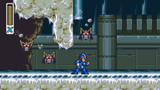 Mega Man X képernyőkép 8