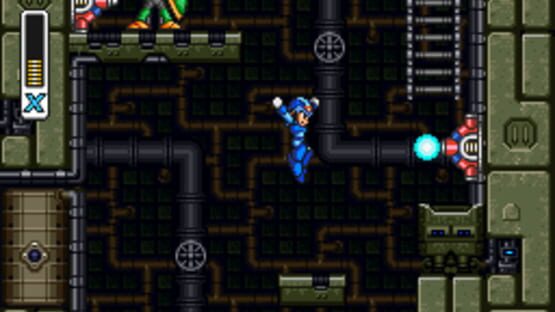 Mega Man X képernyőkép 9