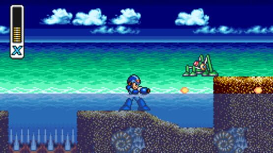 Mega Man X képernyőkép 10