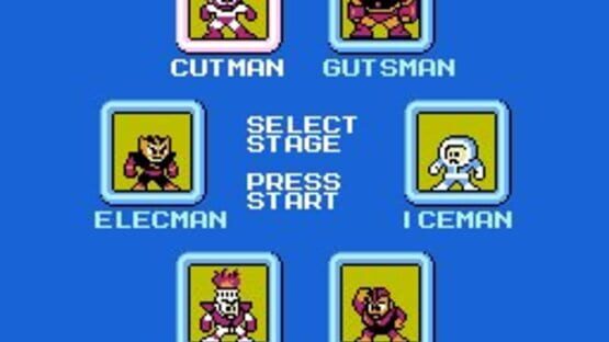 Mega Man képernyőkép 7