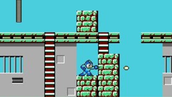 Mega Man képernyőkép 9