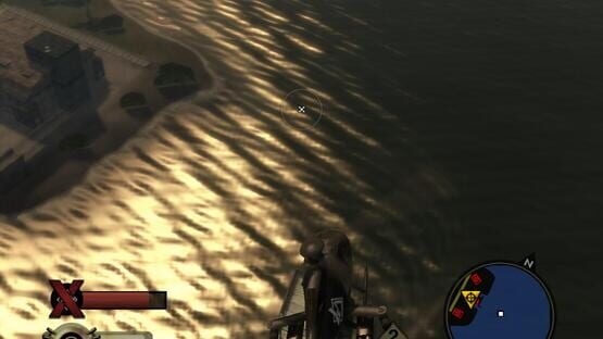 Mercenaries 2: World in Flames képernyőkép 4