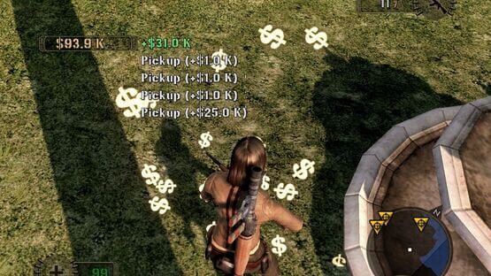 Mercenaries 2: World in Flames képernyőkép 9