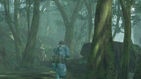 Metal Gear Solid 3: Snake Eater képernyőkép 4