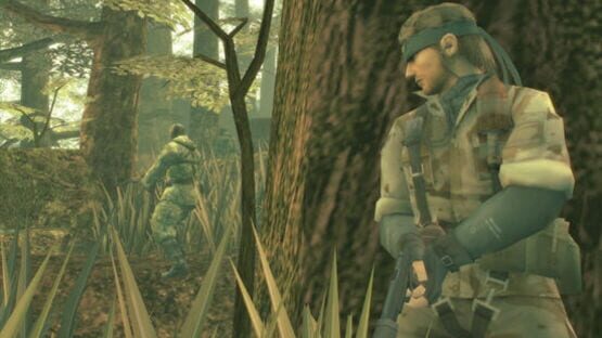 Metal Gear Solid 3: Snake Eater képernyőkép 5