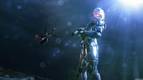Metal Gear Solid V: Ground Zeroes képernyőkép 1