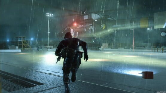 Metal Gear Solid V: Ground Zeroes képernyőkép 5