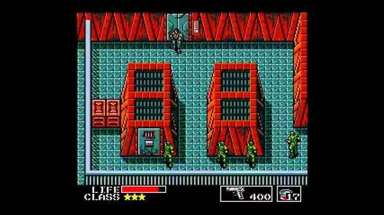 Metal Gear képernyőkép 1