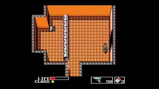 Metal Gear képernyőkép 2
