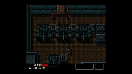 Metal Gear képernyőkép 4