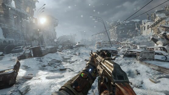Metro Exodus képernyőkép 13
