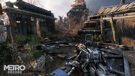 Metro Exodus képernyőkép 9