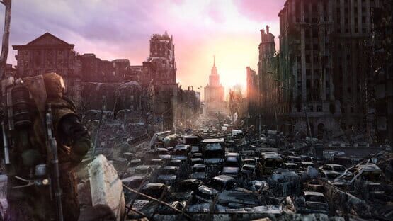Metro: Last Light képernyőkép 5