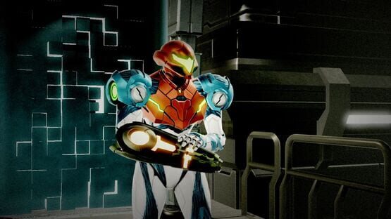 Metroid Dread képernyőkép 4