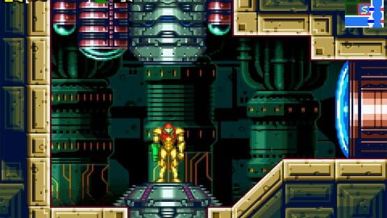 Metroid: Zero Mission képernyőkép 2