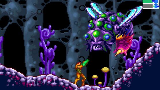 Metroid: Zero Mission képernyőkép 4
