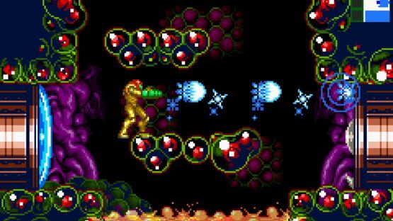 Metroid: Zero Mission képernyőkép 5