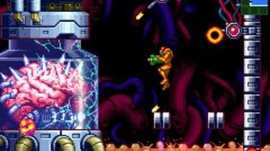 Metroid: Zero Mission képernyőkép 6