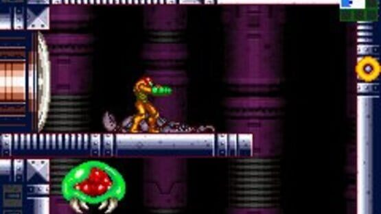 Metroid: Zero Mission képernyőkép 7