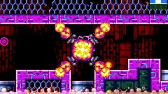 Metroid: Zero Mission képernyőkép 8