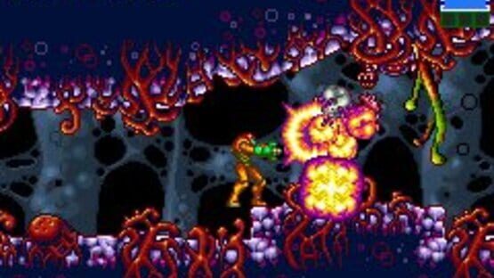 Metroid: Zero Mission képernyőkép 9