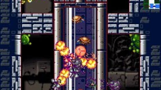 Metroid: Zero Mission képernyőkép 10