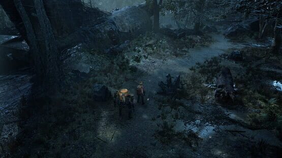 Miasma Chronicles képernyőkép 3