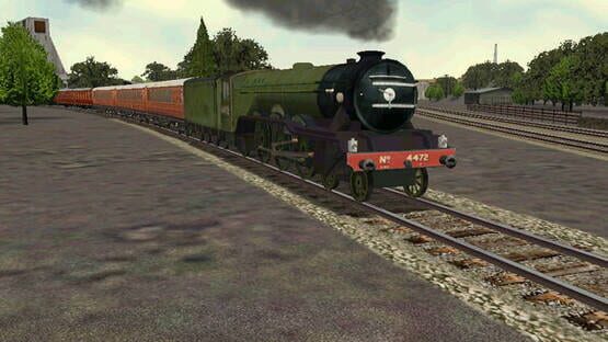 Microsoft Train Simulator képernyőkép 2
