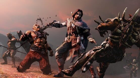 Middle-earth: Shadow of Mordor képernyőkép 2