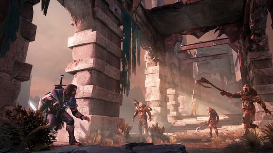 Middle-earth: Shadow of Mordor képernyőkép 5