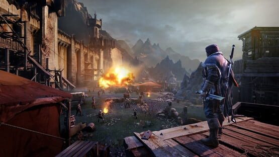 Middle-earth: Shadow of Mordor képernyőkép 6