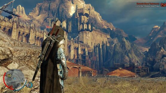 Middle-earth: Shadow of Mordor képernyőkép 7