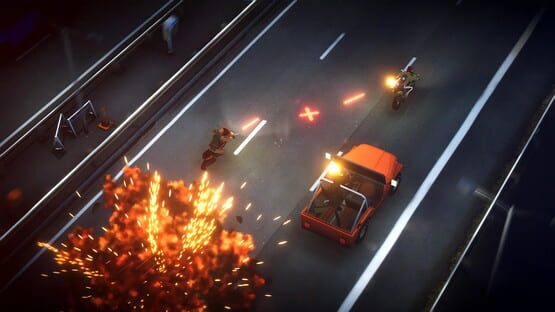 Midnight Fight Express képernyőkép 12