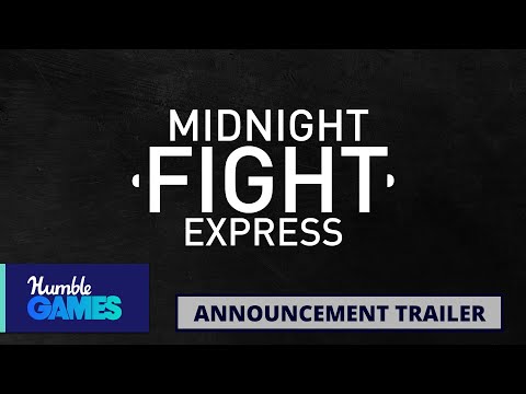 Announcement Trailer videó előnézete