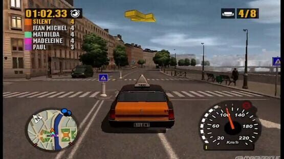 Midtown Madness 3 képernyőkép 1