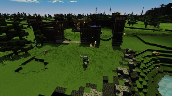Minecraft: Legends képernyőkép 1
