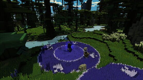 Minecraft: Legends képernyőkép 4