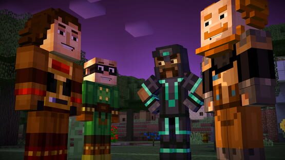 Minecraft: Story Mode képernyőkép 11