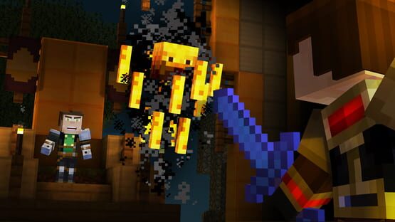 Minecraft: Story Mode képernyőkép 15