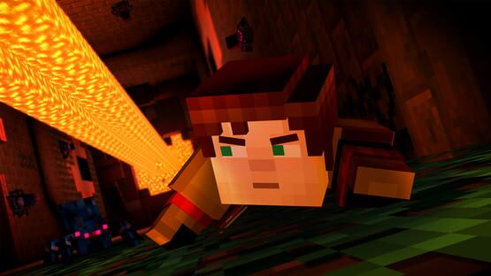 Minecraft: Story Mode képernyőkép 17