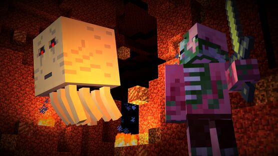 Minecraft: Story Mode képernyőkép 7