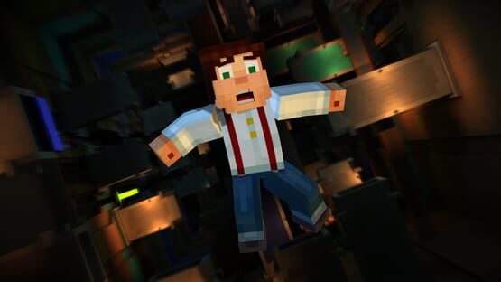 Minecraft: Story Mode képernyőkép 10
