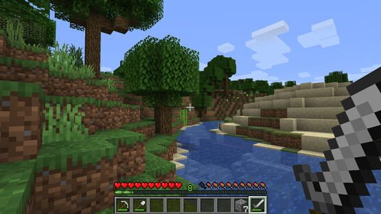 Minecraft képernyőkép 13