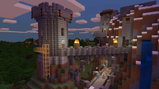 Minecraft képernyőkép 3