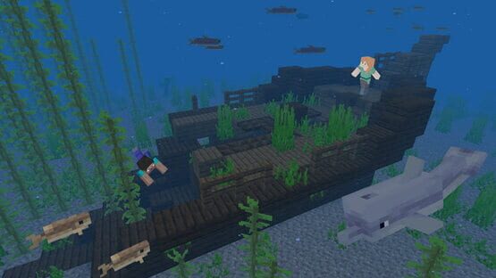Minecraft képernyőkép 4