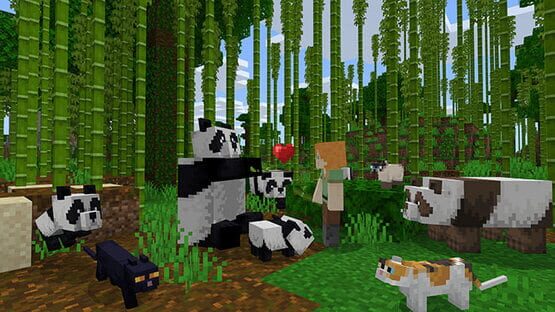 Minecraft képernyőkép 6