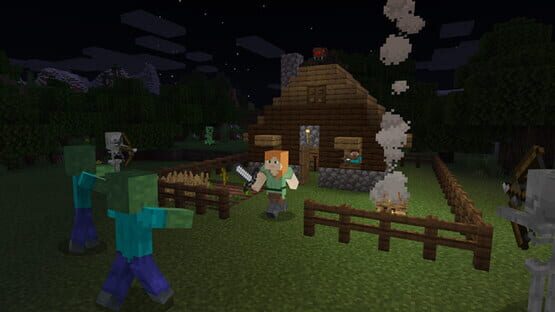 Minecraft képernyőkép 7
