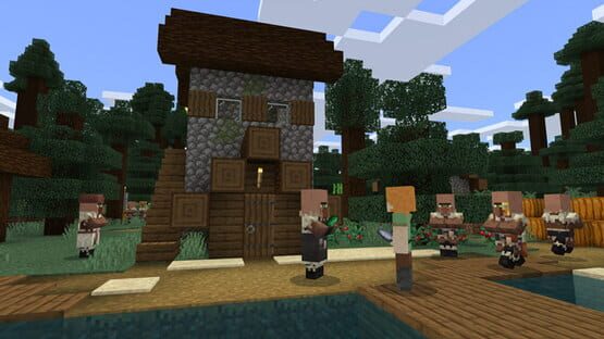 Minecraft képernyőkép 8