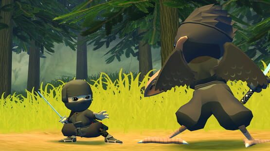 Mini Ninjas képernyőkép 12