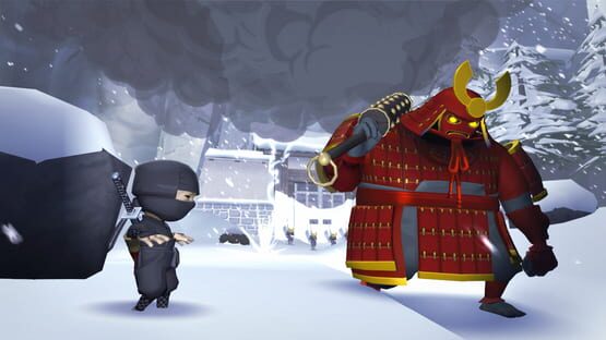 Mini Ninjas képernyőkép 4
